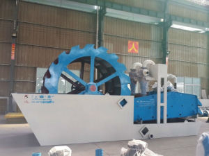 洗砂回收一體機