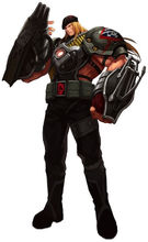 卡勒特幕後首領蘭蒂盧斯