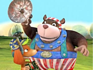 狩獵季節[動畫電影]