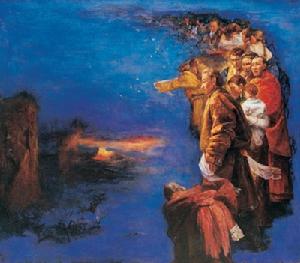 陳俊穆 歸去來兮