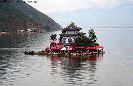 洱海小普陀 洱海小普陀