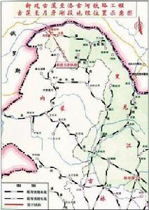 古洛鐵路 古洛鐵路