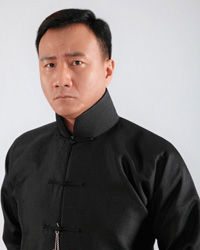 段紹榮|演員胡軍