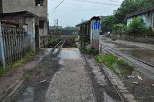 江合鐵路清南段遺蹟