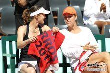 退役後與辛吉斯參加元老賽