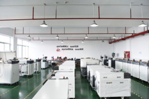 深圳海維雷射公司環境