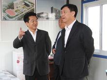 王念洪在基層視察