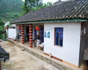 嘎空路邊自然村 嘎空路邊自然村