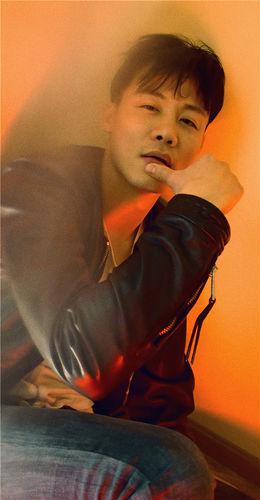 林森[中國內地男演員]