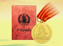 坦洋工夫榮獲2013年巴拿馬國際金獎