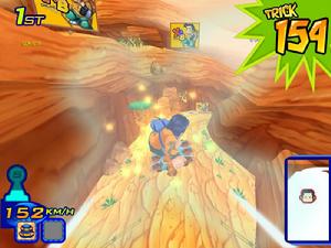 《滑板王Online》