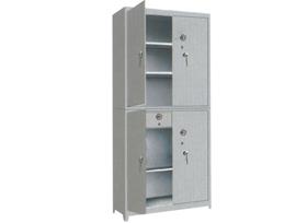 暗二斗雙節檔案櫃