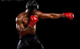 前手直拳 前手直拳