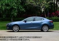 馬自達3昂克賽拉