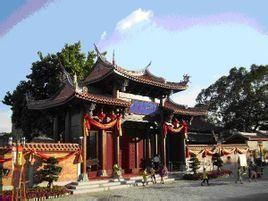 同安孔廟 同安孔廟