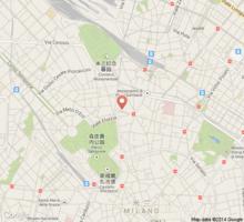 暫住屋公寓 - Via della Moscova