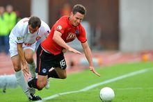 柏林赫塔足球俱樂部球員風采