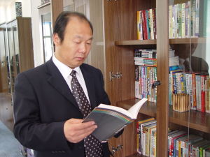 張愛中[河南中威高科技化工有限公司董事長]