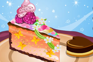 情人節芝士蛋糕 情人節芝士蛋糕