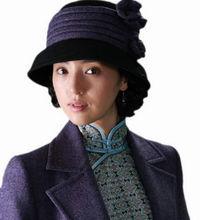 董璇 飾演 宋天月