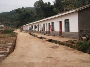 大沖自然村 大沖自然村