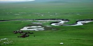 錫林郭勒盟風景