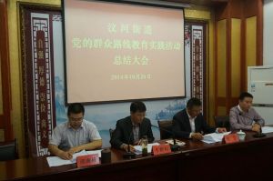 汶河街道 汶河街道