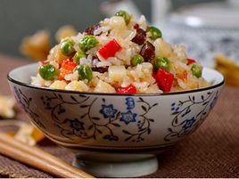 臘肉燜飯 臘肉燜飯