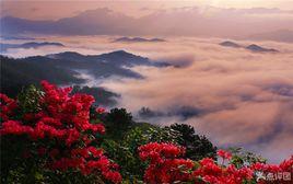 薄刀鋒景區 薄刀鋒景區