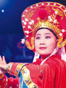 《花木蘭》[京劇]