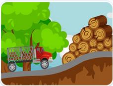 貨車運輸木材 貨車運輸木材