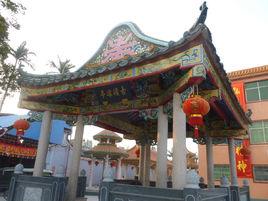 潮陽後溪媽祖公園 潮陽後溪媽祖公園