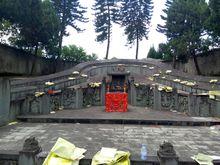 梁國公張睦公墓