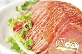 白滷牛肉 白滷牛肉