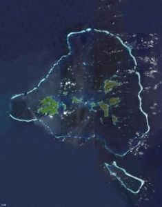 特魯克群島 特魯克群島