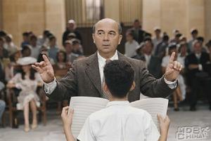 《唱詩班男孩》