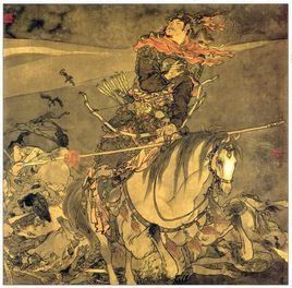 滿江紅·怒髮衝冠