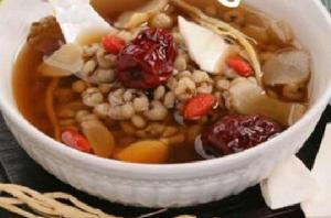 潤肺清補涼湯 潤肺清補涼湯