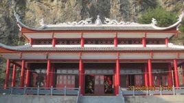 甘霖寺[甘肅省渭源縣甘霖寺]