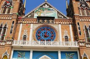 常州市天主堂中華聖母堂 常州市天主堂中華聖母堂