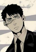 黑街[コースケ原作的漫畫]