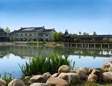 畜牧科技示範園風光