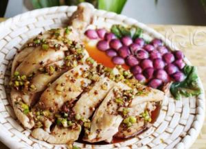 川味椒麻雞 川味椒麻雞