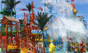 保定海森水上大世界 保定海森水上大世界