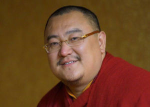 仁欽扎木蘇上師 仁欽扎木蘇上師