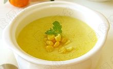 各種各樣的玉米濃湯圖片