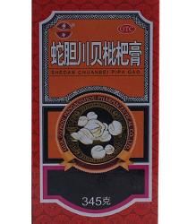 蛇膽川貝枇杷膏 蛇膽川貝枇杷膏