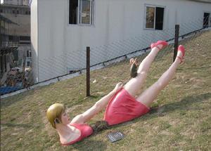 唐頌武作品欣賞