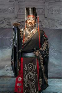 劉邦[漢朝開國皇帝]