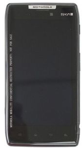 摩托羅拉 XT910(RAZR) 摩托羅拉 XT910(RAZR)